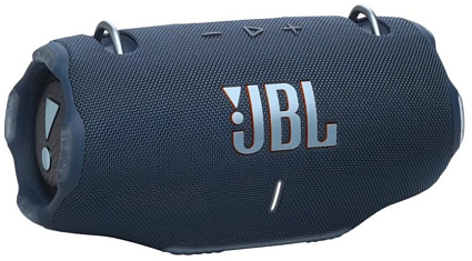 Портативная акустика JBL Xtreme 4 Blue Фото 2