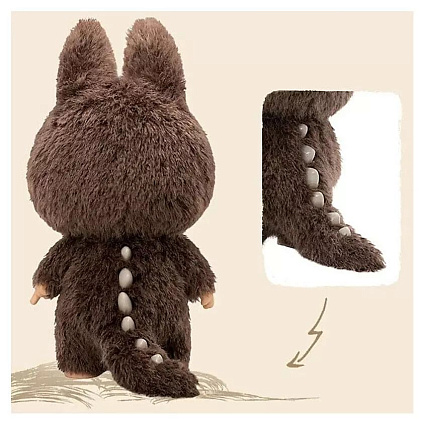 Игрушка Labubu The Monsters Zimomo I Found You (Pop Mart) Фото 4