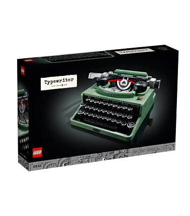 Конструктор LEGO Typewriter (21327) Фото 1