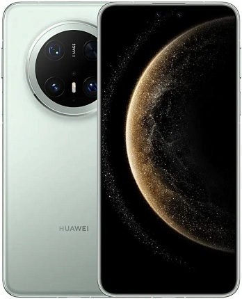 Смартфон Huawei Mate 70 Pro 12/512 Гб, зеленый Фото 1