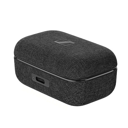 Беспроводные наушники Sennheiser Momentum True Wireless 4, черный Фото 2