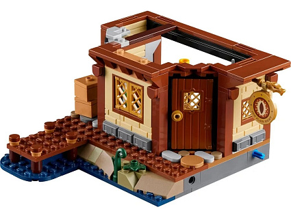 Лего 21348 Подземелья и драконы: Сказка Красного Дракона Идеи Фото 8