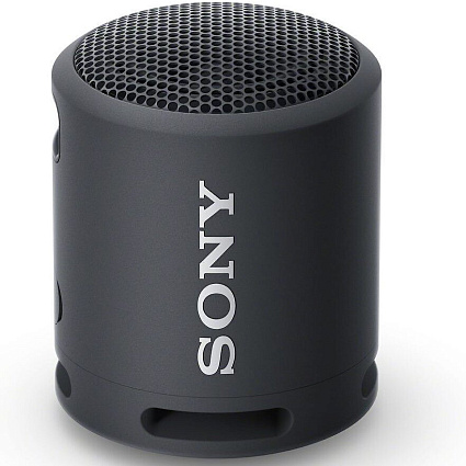 Портативная акустика Sony SRS-XB13, черный Фото 1
