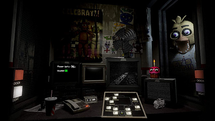 Игра Five Nights at Freddy's: Help Wanted для PS 4 Фото 3