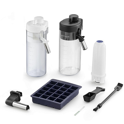 Кофемашина De'Longhi  ECAM 450.55 S, серебристый Фото 5