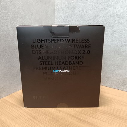 Logitech G Pro X Lightspeed, headset Фото 5