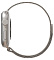 Ремешок VLP Milanese Band для Apple Watch 42/44/45mm, серебристый Фото 2