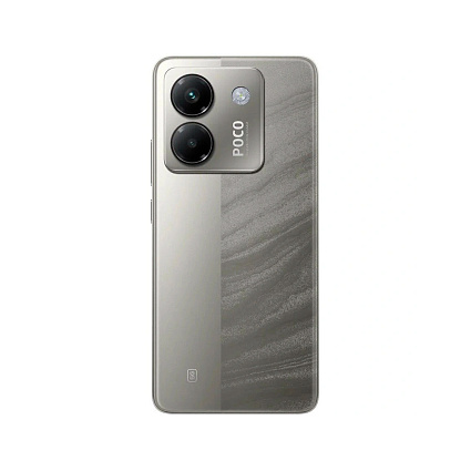 Смартфон Xiaomi Poco M7 Pro SIM + eSIM, 8 Гб RAM, 256 Гб, серебристый (EU) Фото 4
