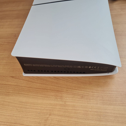 Игровая приставка Sony PlayStation 5 Slim Digital Edition, белый Фото 4