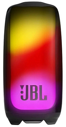 Портативная акустика JBL Pulse 5, черный Фото 2