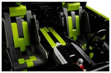 Конструктор LEGO Technic 42115 Lamborghini Sian FKP 37 Фото 13