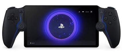 Портативное игровое устройство PlayStation Portal, Midnight Black Фото 1