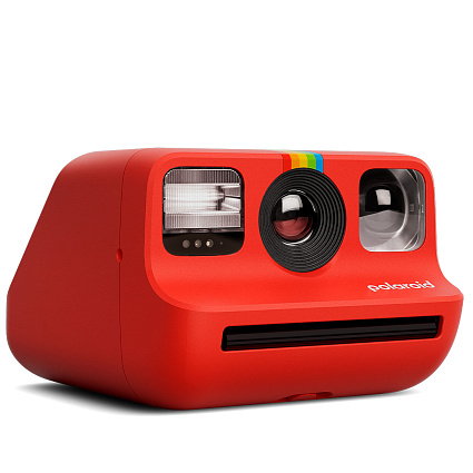 Фотоаппарат Polaroid Go 2, красный Фото 2