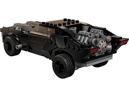 Конструктор LEGO Super Heroes 76181 Бэтмобиль: погоня за Пингвином Фото 6
