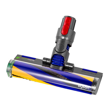 Вертикальный пылесос Dyson Gen5Detect Absolute EU, фиолетовый/железо Фото 7