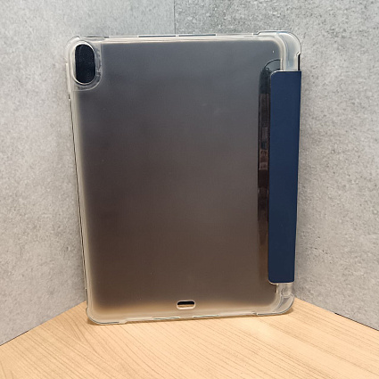 Чехол vlp для iPad Air 2020 (10.9'') Dual Folio, темно-синий Фото 5
