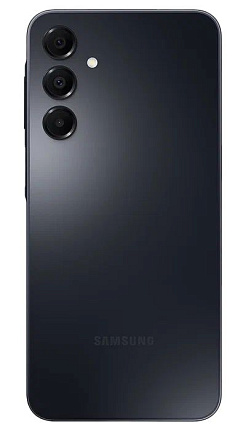 Смартфон Samsung Galaxy A16 4G 6/128 Гб, черный Фото 3