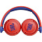 Беспроводные наушники JBL JR310BT, красный Фото 3