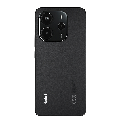 Смартфон Xiaomi Redmi Note 14 SIM + eSIM NFC, 6 Гб RAM, 128 Гб, черный (EU) Фото 3