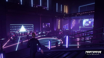 Игра Test Drive Unlimited Solar Crown для PS5 Фото 2
