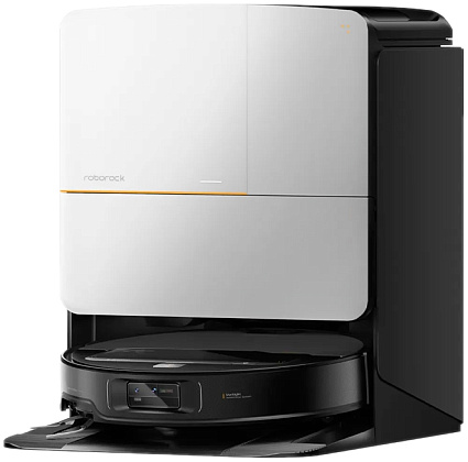 Робот-пылесос Roborock Saros Z70, серебристый Фото 1