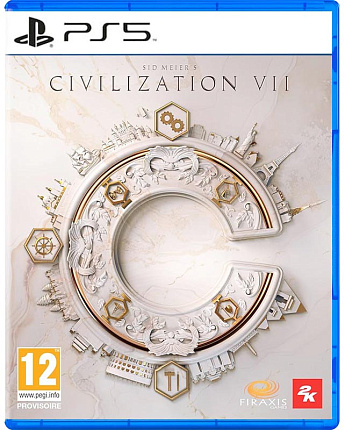 Игра Sid Meier's Civilization VII для PS5 Фото 1