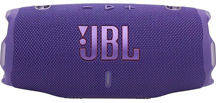 Портативная акустика JBL Charge 6, фиолетовый Фото 1