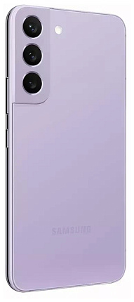 Смартфон Samsung Galaxy S22 8/128 ГБ, bora purple Snapdragon Фото 4