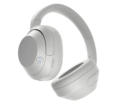 Беспроводные наушники Sony WH-ULT900N, белый Фото 4