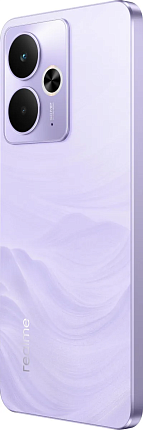 Смартфон Realme 14T 5G 8/128Гб, фиолетовый Фото 7