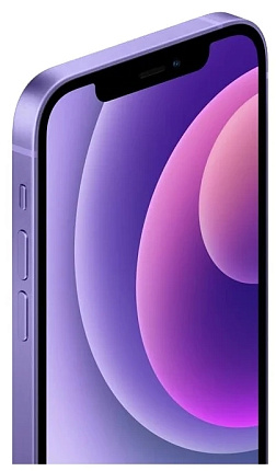 Смартфон Apple iPhone 12 128Гб (Фиолетовый) Purple Фото 4