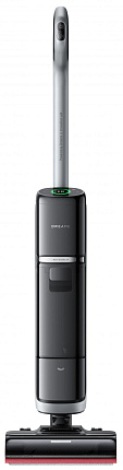 Моющий вертикальный пылесос Dreame H15 Pro Heat, черный (HHR48A) Фото 1