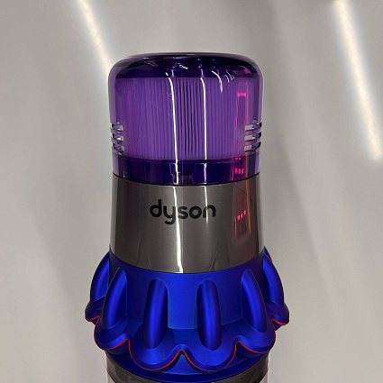 Вертикальный пылесос Dyson V15 Detect Extra Фото 10