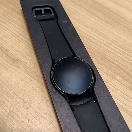 Умные часы Samsung Galaxy Watch 4, 40 мм, LTE, черный Фото 4