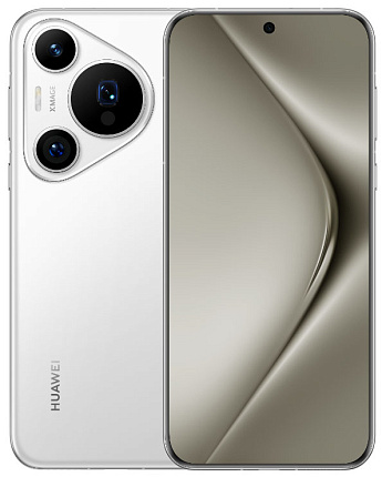 Смартфон HUAWEI Pura 70 Pro 12/512 Гб, белый Фото 1