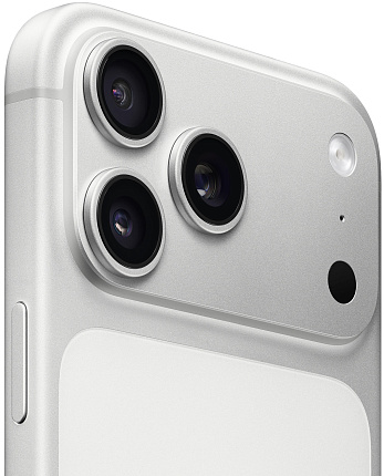 Смартфон Apple iPhone 17 Pro Max Dual Sim 2TB, Silver (серебристый) Фото 3