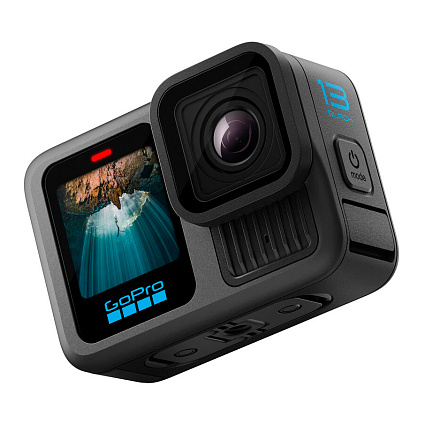 GoPro HERO 13 Accessory Bundle, черный Фото 3