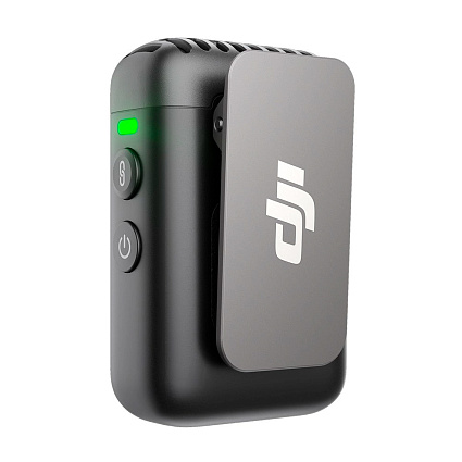 Микрофон DJI Mic 2 (1 TX + 1 RX), серый Фото 4