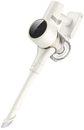 Беспроводной пылесос Dreame R10S Cordless Stick Vacuum, белый Фото 9