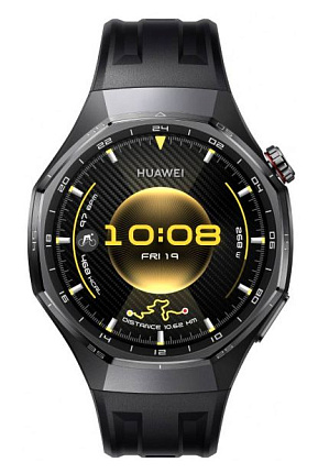 Смарт-часы Huawei Watch GT 6 Pro 46 мм, черный (55020FWC) Фото 2