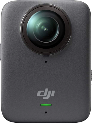 Экшн-камера DJI Osmo 360 Adventure Combo, черный Фото 1