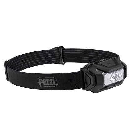 Налобный фонарь Petzl Aria 1 RGB, черный Фото 1
