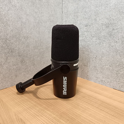 Микрофон Shure Motiv MV7+-K, черный Фото 4