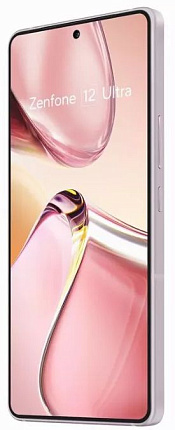 Смартфон ASUS Zenfone 12 Ultra 12/256 ГБ, Sakura White (Розовый) Фото 2