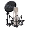 Студийный комплект RODE NT1-A Complete Vocal Recording, серебристый Фото 1