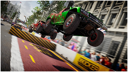 Игра GRID Legends [PS4] Фото 2