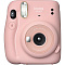 Фотоаппарат Fujifilm instax mini 11, розовый Фото 1