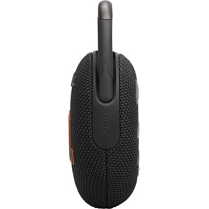 Портативная колонка JBL Clip 5, черный Фото 6