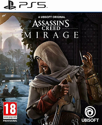 Игра Assassin's Creed: Mirage для PS5 Фото 1