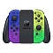 Игровая приставка Nintendo Switch OLED Splatoon 3 Edition 64 ГБ, разноцветный Фото 3